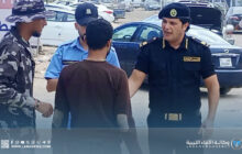 الحرس البلدي سرت يضبط مخالفات صحية وقانونية في جولة تفتيشية