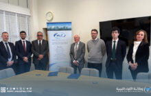 وزارة الأشغال العامة توقع اتفاقية تدريب واستشارات مع مجموعة  استشارية بريطانية