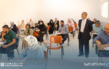امتحان مفاضلة للقبول ببرنامج دكتوراه الرياضيات بجامعة سرت