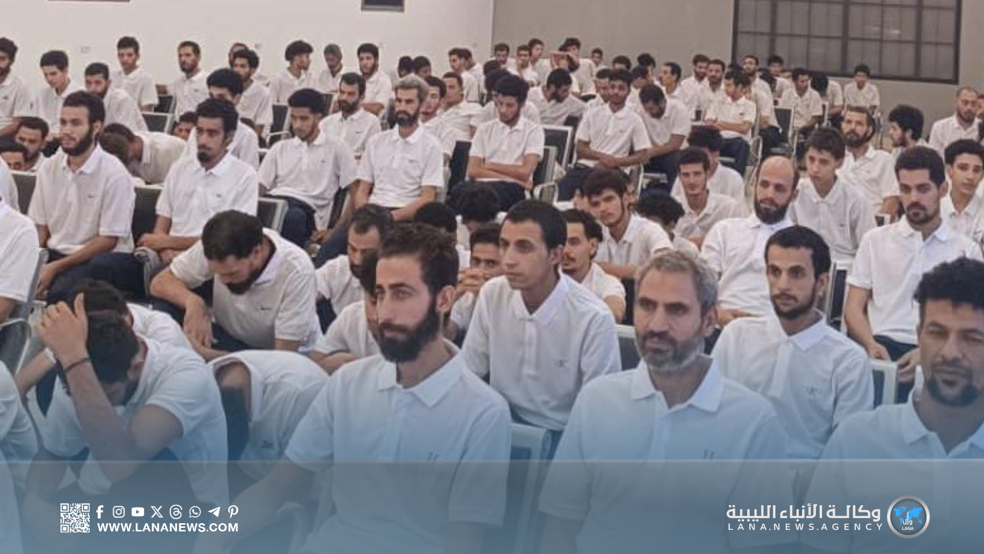 ترحيل مهاجرين غير شرعيين مصريين وبنغاليين عبر المنافذ البرية والجوية