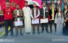 وفد من المجالس المحلية للشباب يشارك في المهرجان العالمي بروسيا