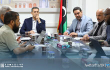 المفوضية الوطنية العليا تناقش ترتيبات انتخابات المجالس البلدية