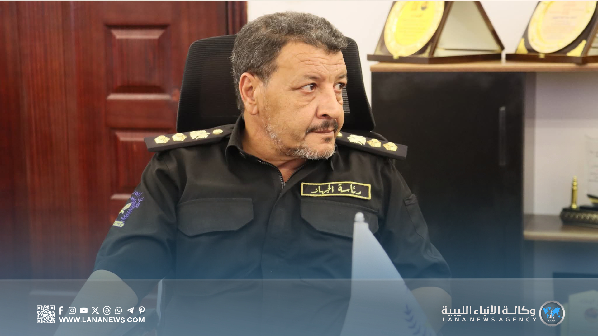 الحرس البلدي يطلق حملة موسعة لتنظيم النشاط التجاري في الجنوب