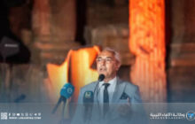 انطلاق مهرجان لبدة الأول للأغنية الليبية على المسرح الأثري بالخمس