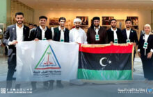 مشاركة ليبية في منتدى الشباب العربي للعمل المناخي بصلالة