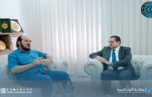 وزير الخارجية والنائب أحمد الشارف يناقشان تفعيل الخدمات القنصلية بالجنوب