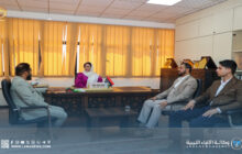 نائب مقرر مجلس النواب تُناقش مراقبة جودة الخدمات الصحية في ترهونة