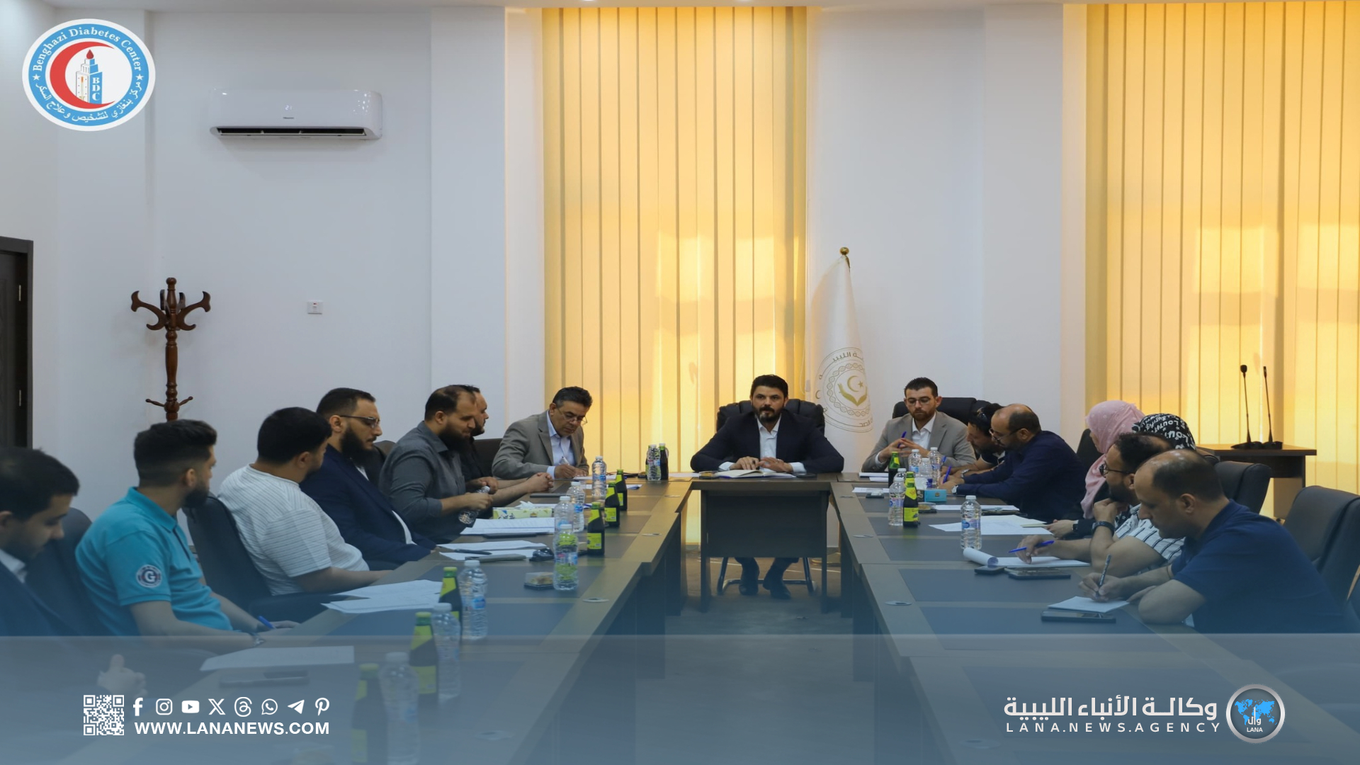 وزارة الصحة تضع خُطة مُوحّدة لمراكز السكري والغُدد الصمّاء بالمنطقة الشرقية