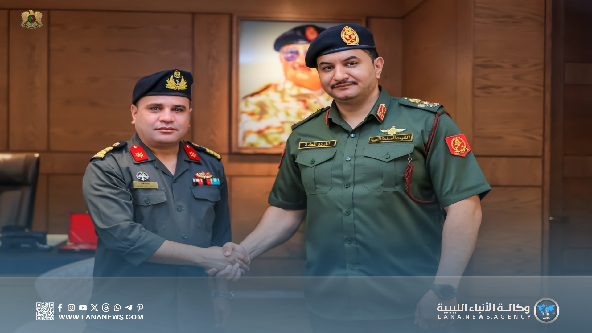 نائب القائد العام يُتابع جاهزية القوات البحرية ويشيد بالخطة التدريبية المعتمدة