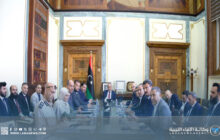 اللجنة الوطنية لمكافحة غسل الأموال تُناقش مشروع القانون والتقييم القادم