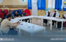 الخدمات الصحية بسبها ترفع كفاءة كوادرها الإعلامية بلقاء عمل في صحافة الموبايل