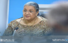 المُمثلة الخاصة للأمم المتحدة تُؤكد دعمها لجهود التهدئة في طرابلس