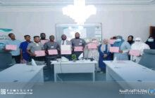 لقاء تدريبي في سبها حول مهارات التواصل الفعّال لمقدمي الرعاية الصحية