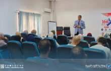 بنغازي تحتضن دورة حول مهارات الاتصال وإعداد التقارير ضِمن مشروع 166