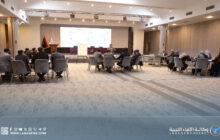 اختتام البرنامج التدريبي حول إدارة القضايا وتحديات المرحلة في الانتخابات البلدية