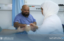 أكثر من 620 حالة طارئة استقبلها مركز بنغازي الطبي خلال 24 ساعة