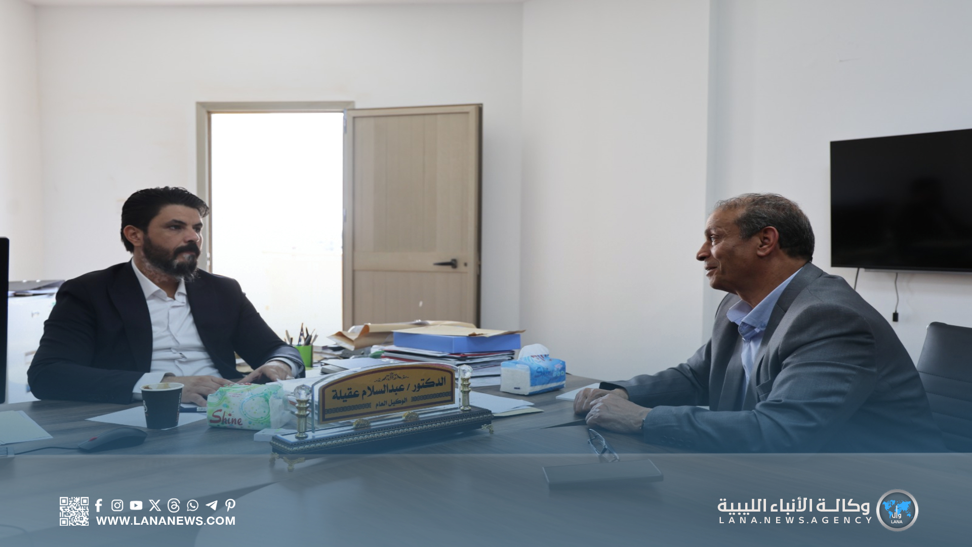 وزارة الصحة تضع خُطة لنقل الطواقم الطبية خلال صيانة مستشفى الجلاء