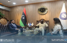 وزير الدولة لشؤون الهجرة يبحث تعزيز التعاون مع المرصد الوطني للهجرة