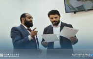 وكيل وزارة الصحة يُؤكد استمرار دعم مصرف الدم المركزي بسرت
