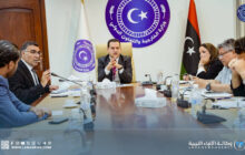 وزير الخارجية يُتابع التحضيرات النهائية لفعّاليات اليوم الوطني للدبلوماسية الليبية
