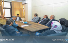 تعزيز التعاون الصحي بين لجنة الصحة والبيئة بالنواب واتحاد الصيادلة العرب