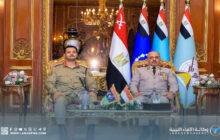 زيارة رسمية لرئيس الأركان الجيش الليبي إلى القاهرة لتعزيز التنسيق المشترك