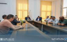 وكيل وزارة الصحة يطّلع على تقييم ميداني شامل للوضع الصحي في الكفرة