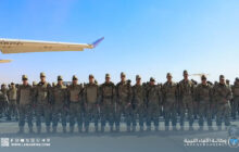 الكتيبة 87 تدخل سريع تعود للوطن بعد إتمام تدريب مُكثف في بيلاروسيا