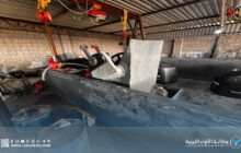 تفكيك شبكة تهريب المحروقات وصناعة قوارب الهجرة في مصراتة