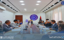 تقييم شامل لفعّاليات اليوم الوطني للدبلوماسية الليبية في اجتماع وزاري ببنغازي