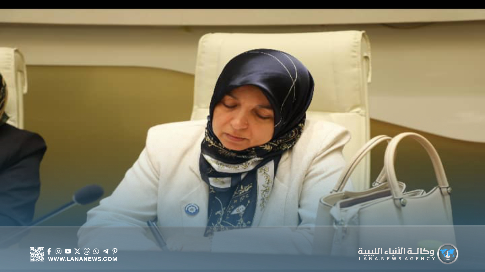 كلية الصيدلة بجامعة بنغازي تحصل على الاعتماد المؤسسي الكامل
