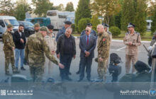 الداخلية الليبية تبحث في بيلاروسيا التعاون الأمني في مكافحة الإرهاب