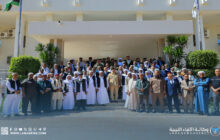 نائب القائد العام يُشيد بدور أولاد سليمان في تأمين الجنوب ودعم الاستقرار