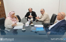 لجنة متابعة السجناء بالخارج تبدأ أعمالها وتُنسق مع الجهات الرسمية والسفارات