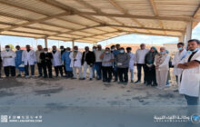 تعاون ليبي – إيطالي في مجال مكافحة الأمراض الحيوانية