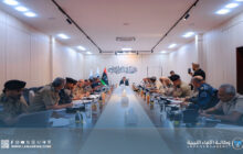 وزير الداخلية يبحث ملفات التدريب والاحتفال بعيد الشرطة مع القيادات الأمنية