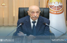 رئيس مجلس النواب يُعّزي المملكة العربية السعودية في وفاة مفتي عام المملكة