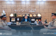وزير الداخلية يستعرض أداء الأجهزة الأمنية ونتائج زيارة أمن السواحل