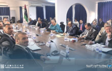 مجموعة العمل السياسي تدعو الأطراف الليبية للالتزام بخارطة الطريق