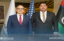 تعزيز التعاون الليبي الأمريكي في قطاع النفط والغاز