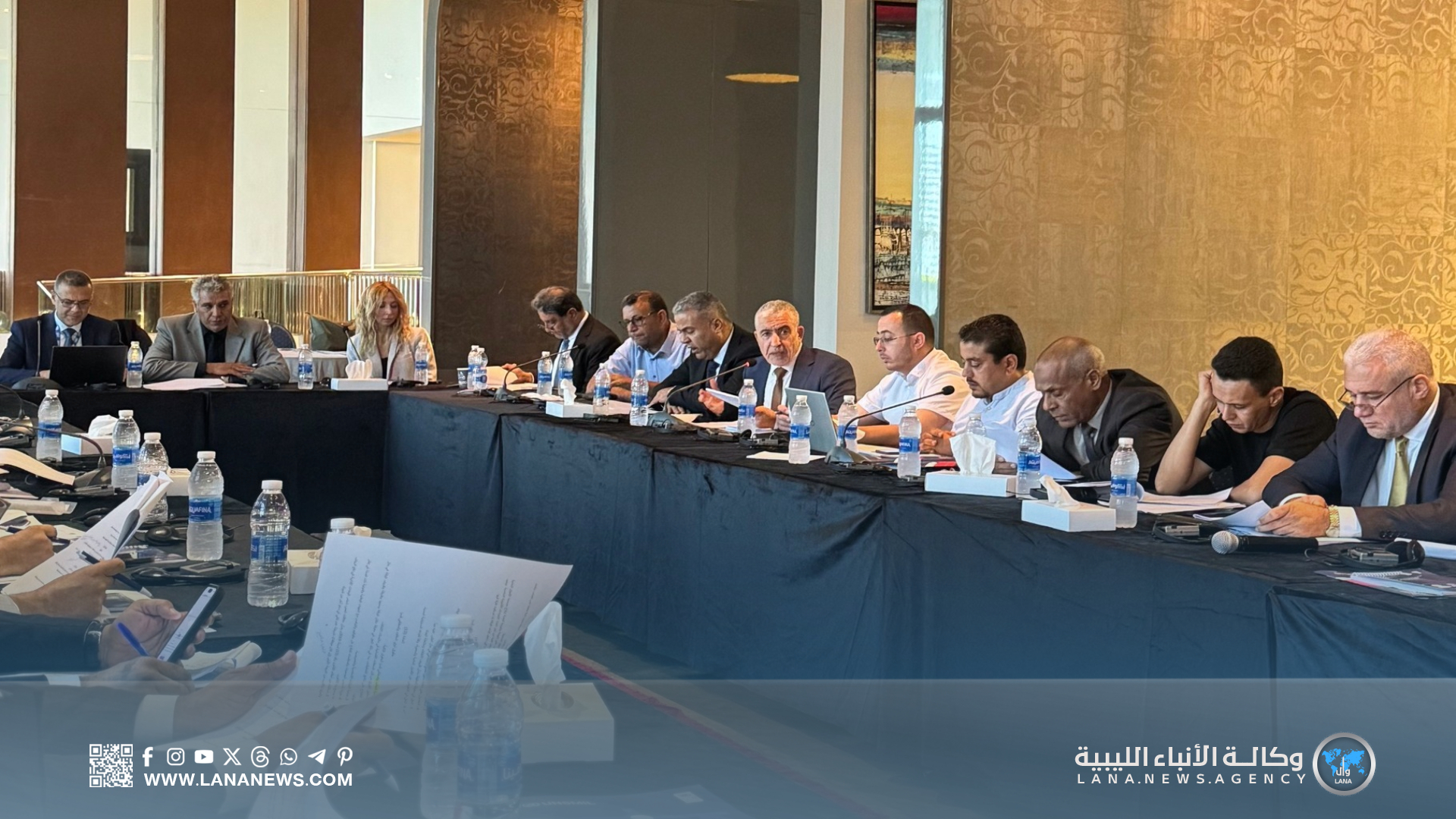 إحراز تقدم في صياغة قانون المفقودين في ليبيا بدعم أممي