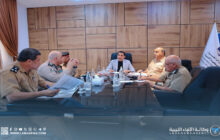 وزير الداخلية يُتابع الترتيبات الأمنية لاحتفالات عيد الشرطة الـــ 61 بسبها