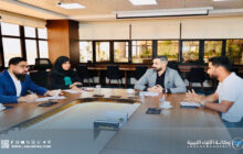 جامعة بنغازي تستعد لانطلاق المؤتمر العلمي الأول للصحة العامة