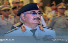 القائد العام يُعزي المملكة العربية السعودية في وفاة المفتي الشيخ عبد العزيز آل الشيخ