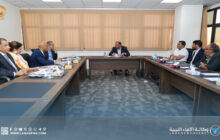 لجنة الدفاع والأمن القومي بالنواب تُناقش الأمن الوطني مع البعثة الأممية في ليبيا