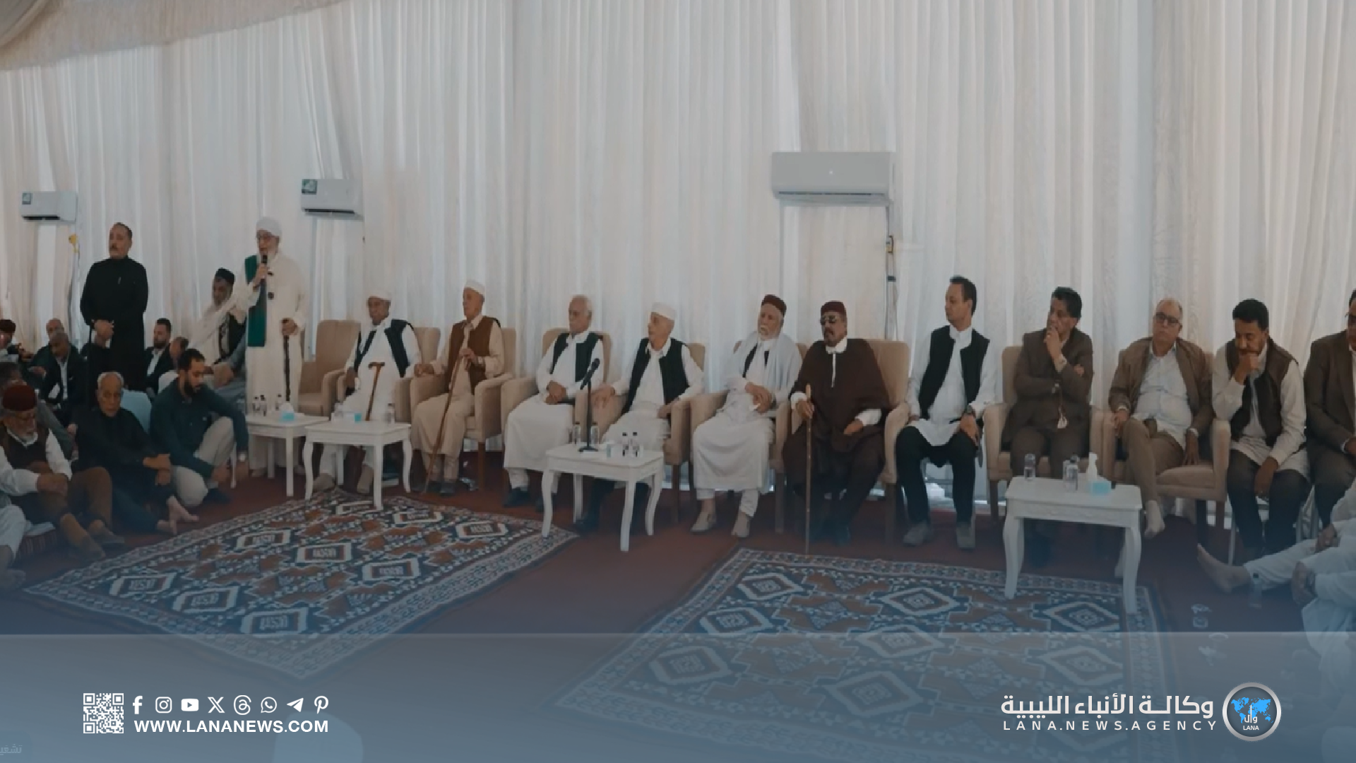 رئيس مجلس النواب يقدم واجب العزاء لـ 