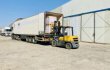 الإمداد الطبي يدعم مراكز علاج الكلى بإمدادات جديدة