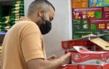 الرقابة على الأغذية تصادر مواد فاسدة وتغلق محال مخالفة في سرت