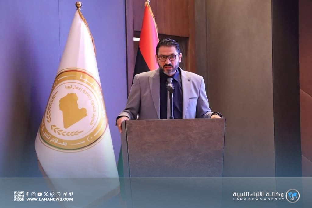 درنة تختتم الملتقى العلمي للتنمية والإعمار بتوصيات لرسم خارطة الطريق