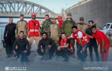 الهلال الاحمر الليبي يطلق مناورة تدريبية في درنة لرفع جاهزية فرق الطوارئ